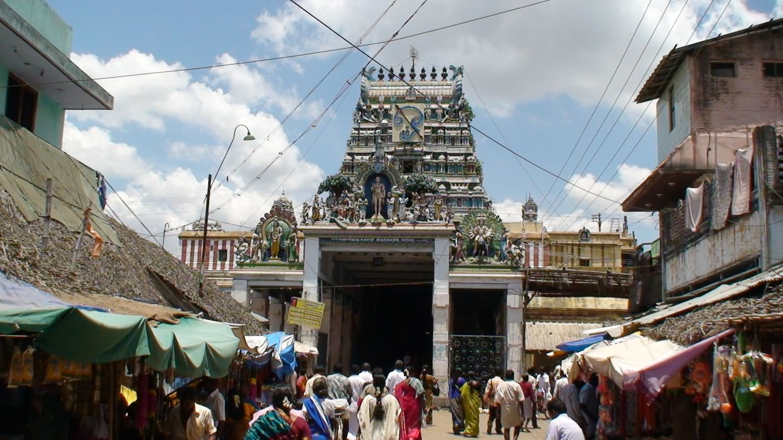 murugan temples in tamil nadu